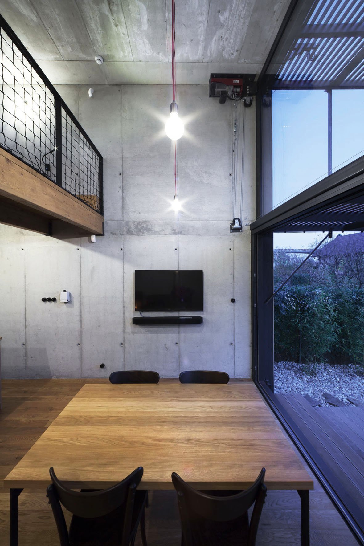 Víkendový dům, kde je radost trávit volný čas