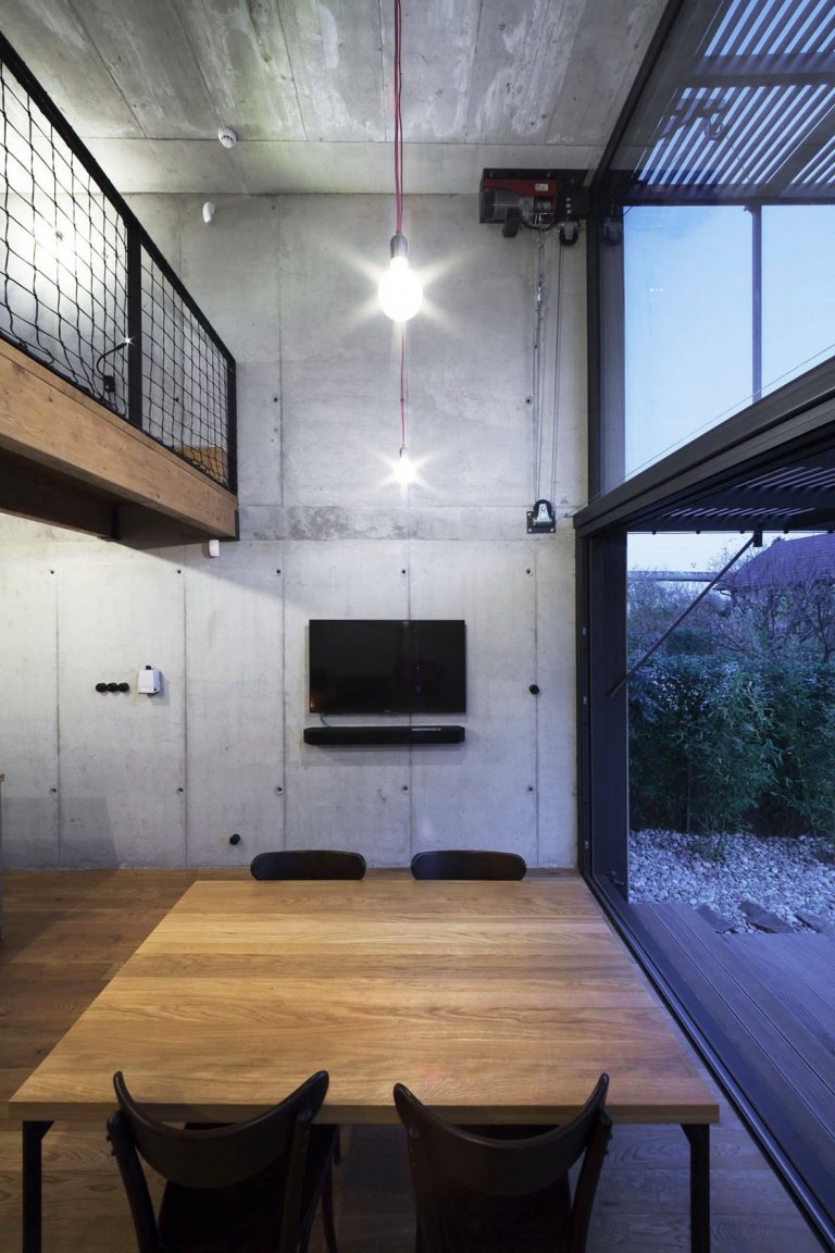 Víkendový dům, kde je radost trávit volný čas