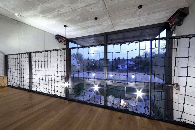 Víkendový dům, kde je radost trávit volný čas