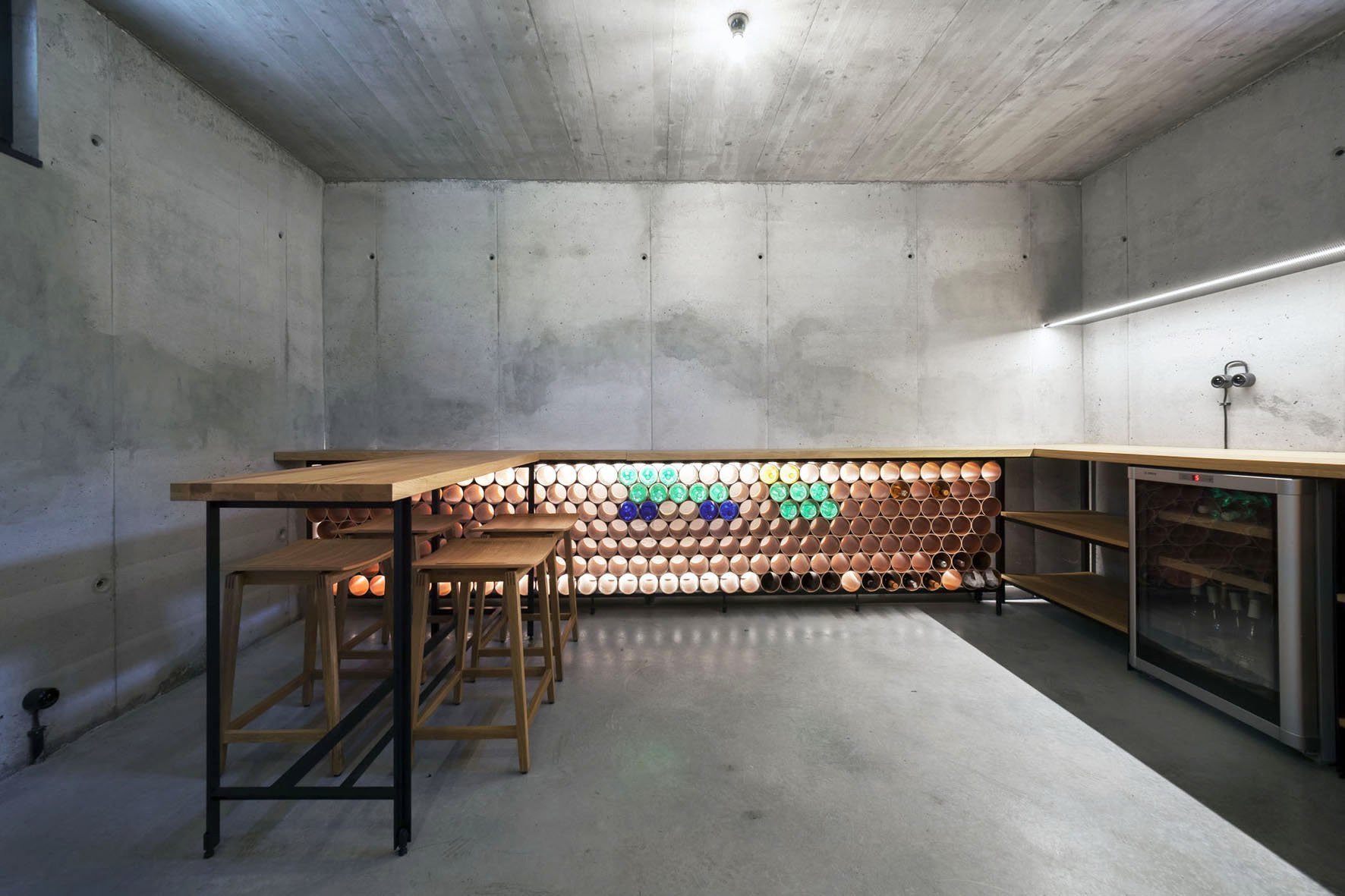 Víkendový dům, kde je radost trávit volný čas