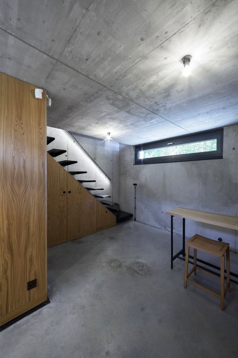 Víkendový dům, kde je radost trávit volný čas