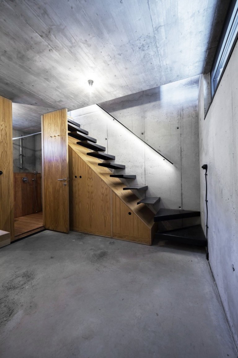 Víkendový dům, kde je radost trávit volný čas