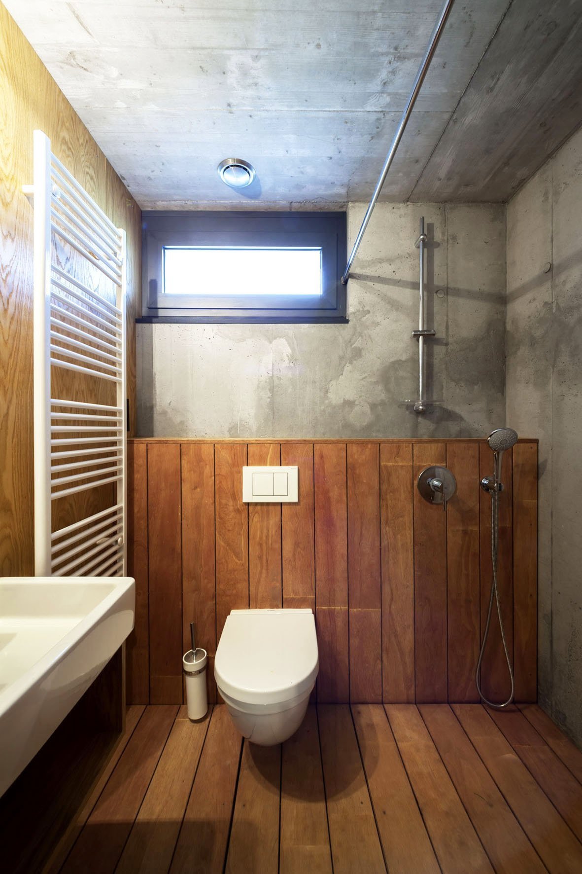 Víkendový dům, kde je radost trávit volný čas