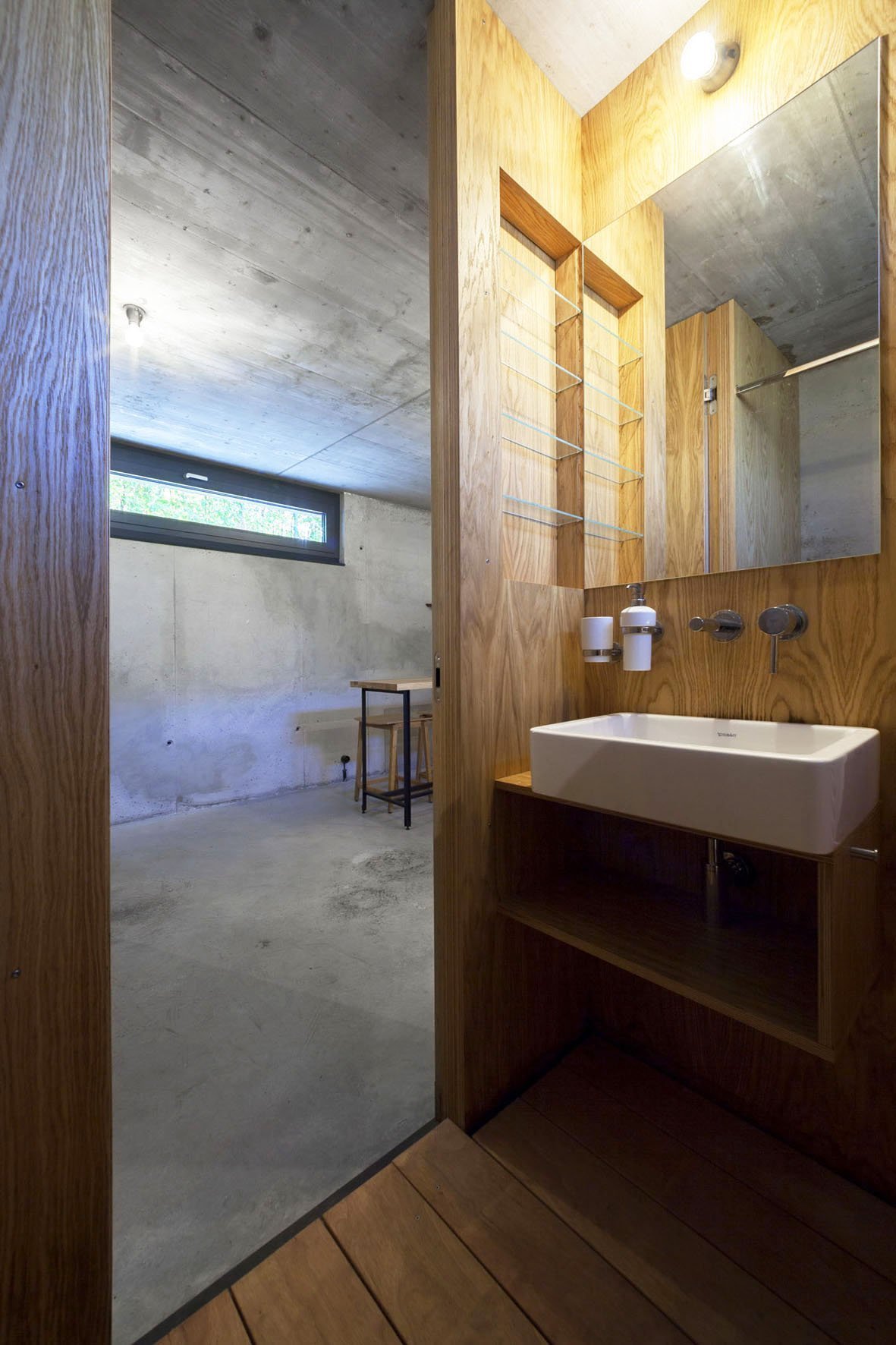 Víkendový dům, kde je radost trávit volný čas