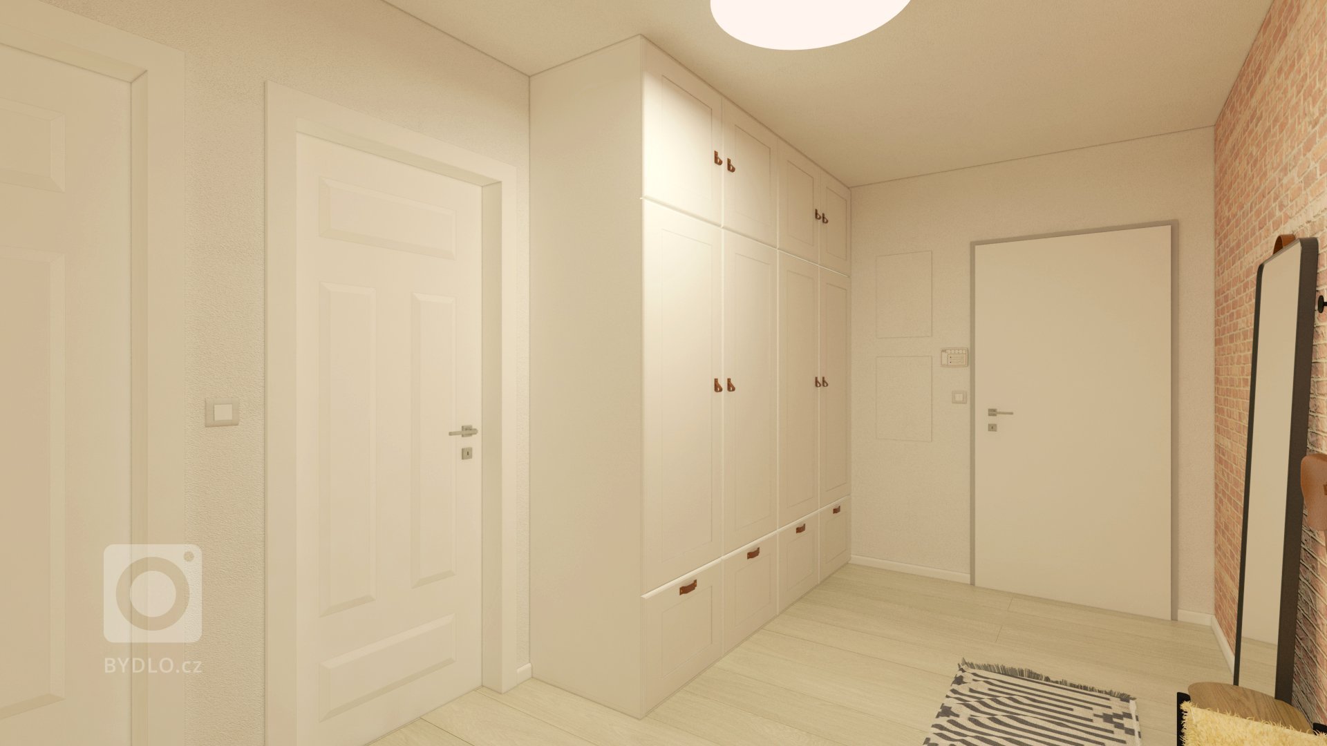 Byt v škandinávskom štýle