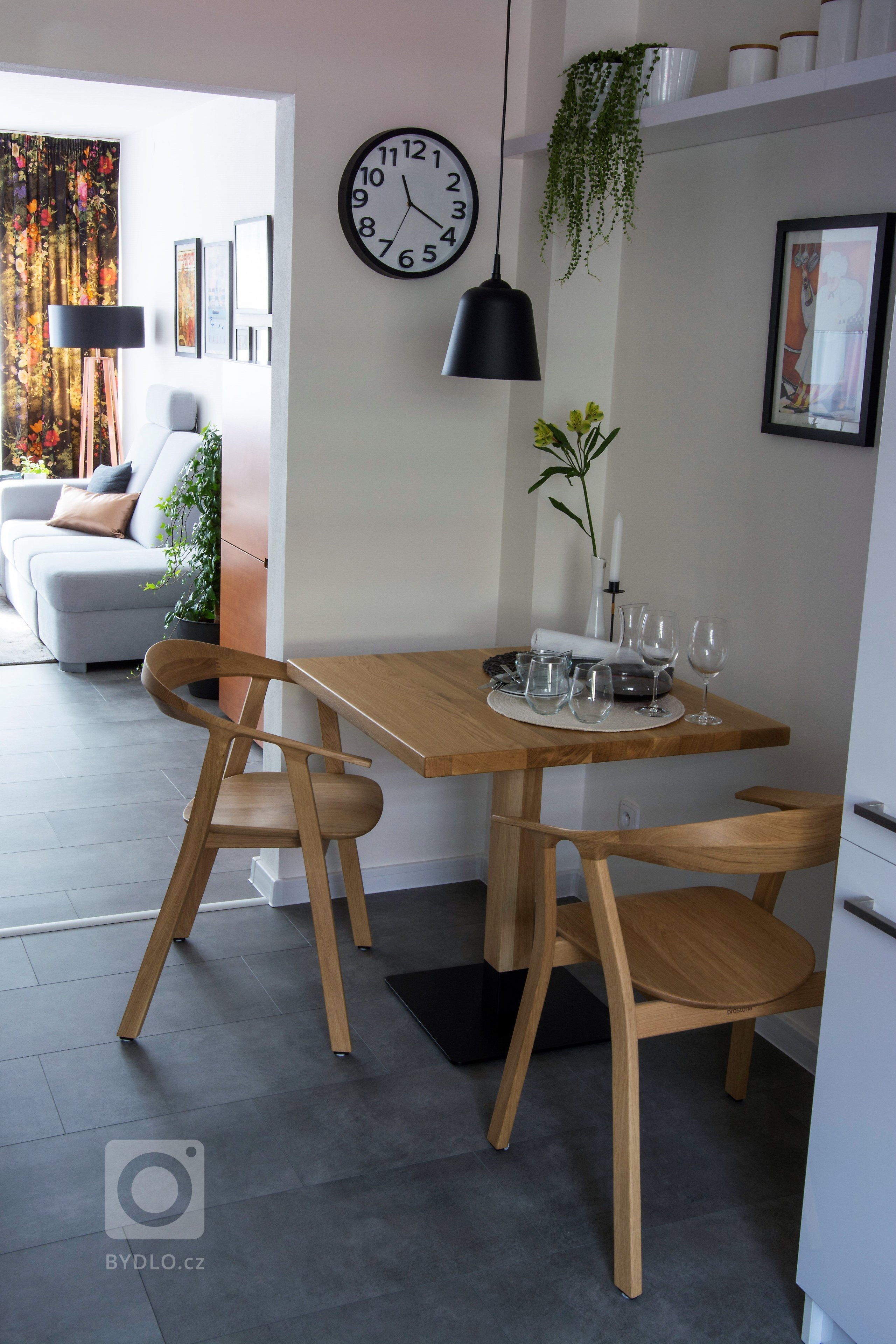 OBYTNÝ PROSTOR - KOMPLETNÍ MODERNIZACE