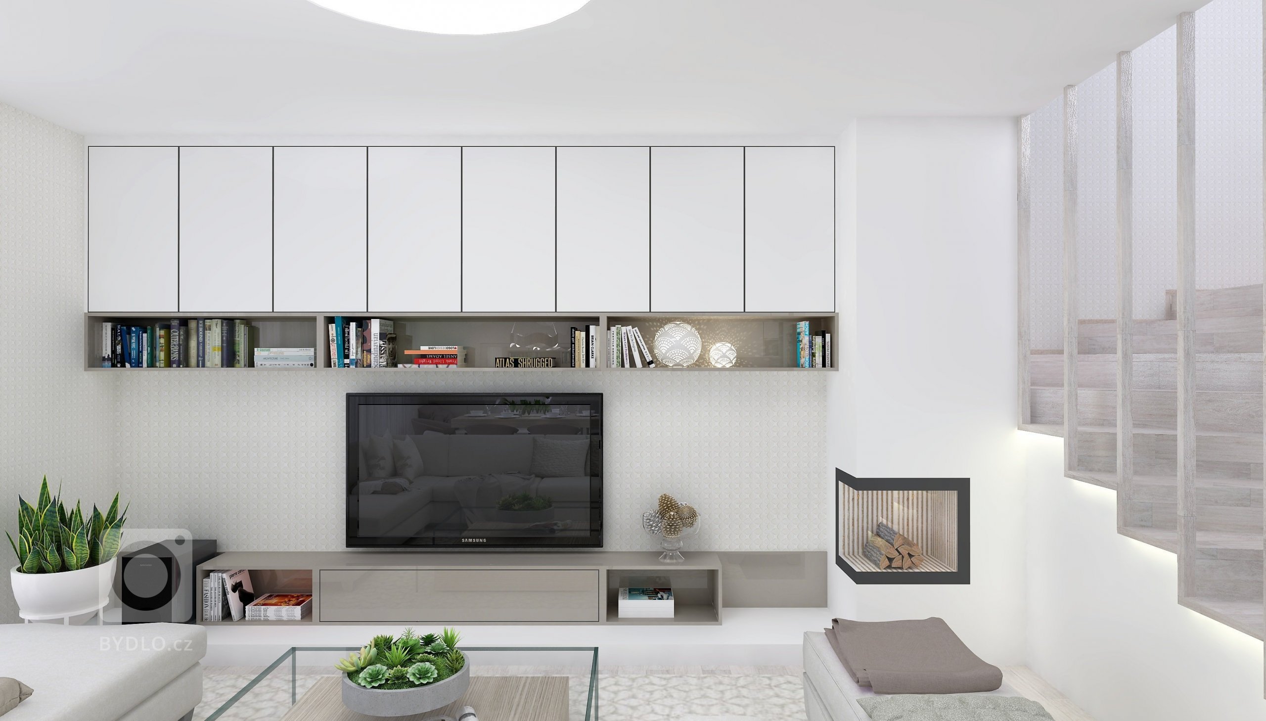 Majitelé si přáli světlý design v &bdquo;hotelovém&ldquo; stylu. Tzn. komfortní, příjemné a relaxační prostředí k&nbsp;dobití baterek po náročné práci. Celý…