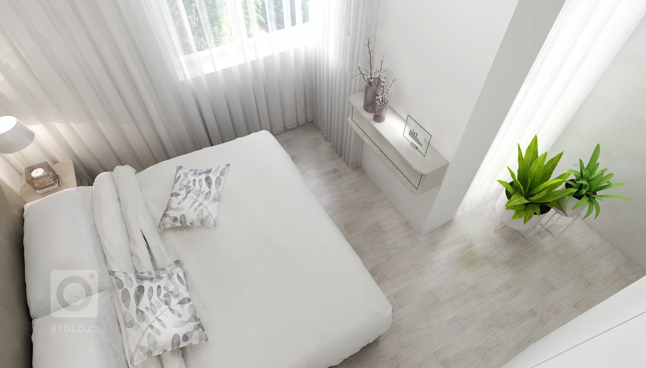 Majitelé si přáli světlý design v &bdquo;hotelovém&ldquo; stylu. Tzn. komfortní, příjemné a relaxační prostředí k&nbsp;dobití baterek po náročné práci. Celý…
