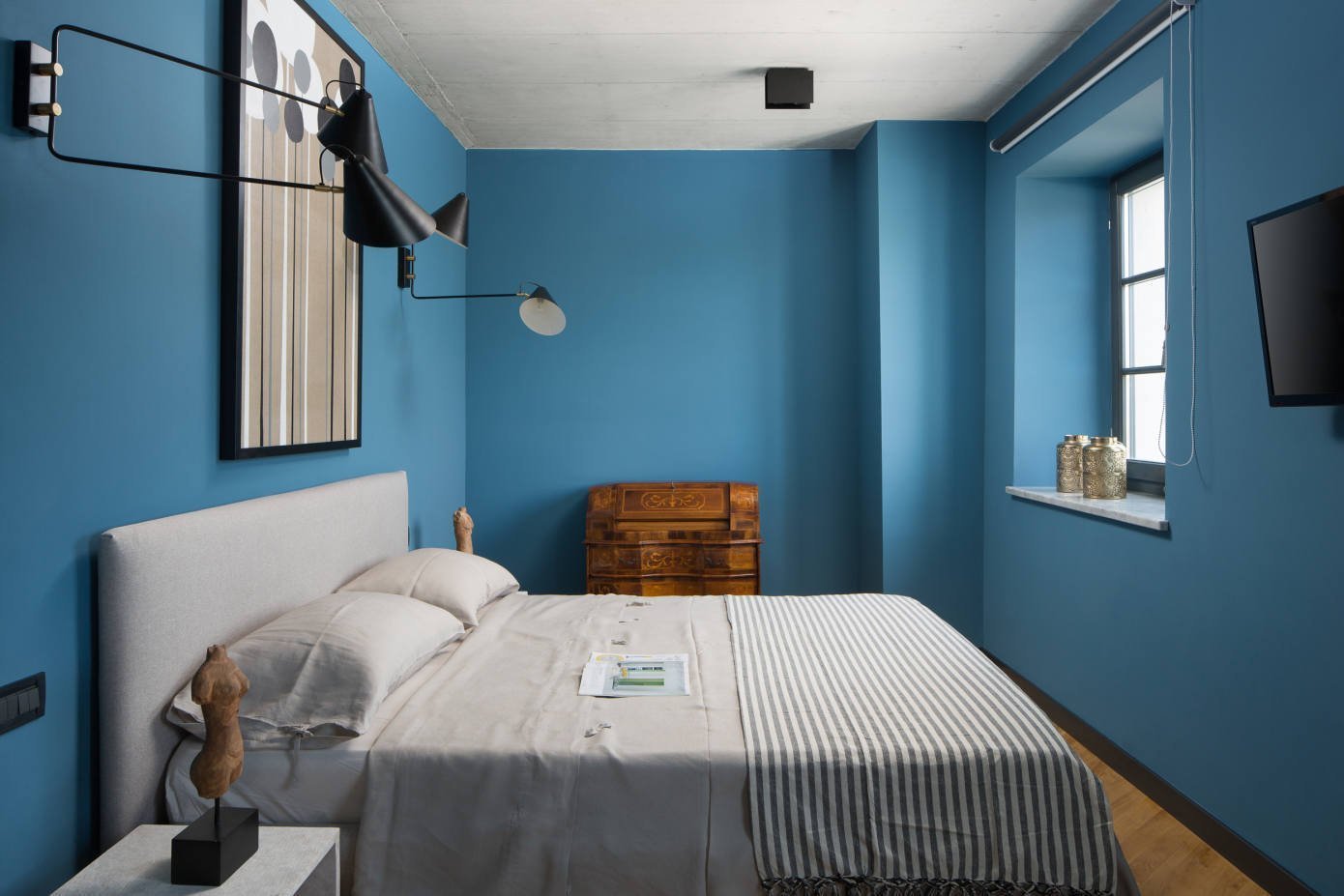 300 let stará vila na Istriji po rekonstrukci