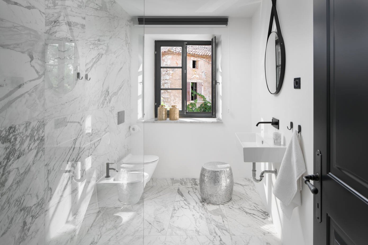 300 let stará vila na Istriji po rekonstrukci