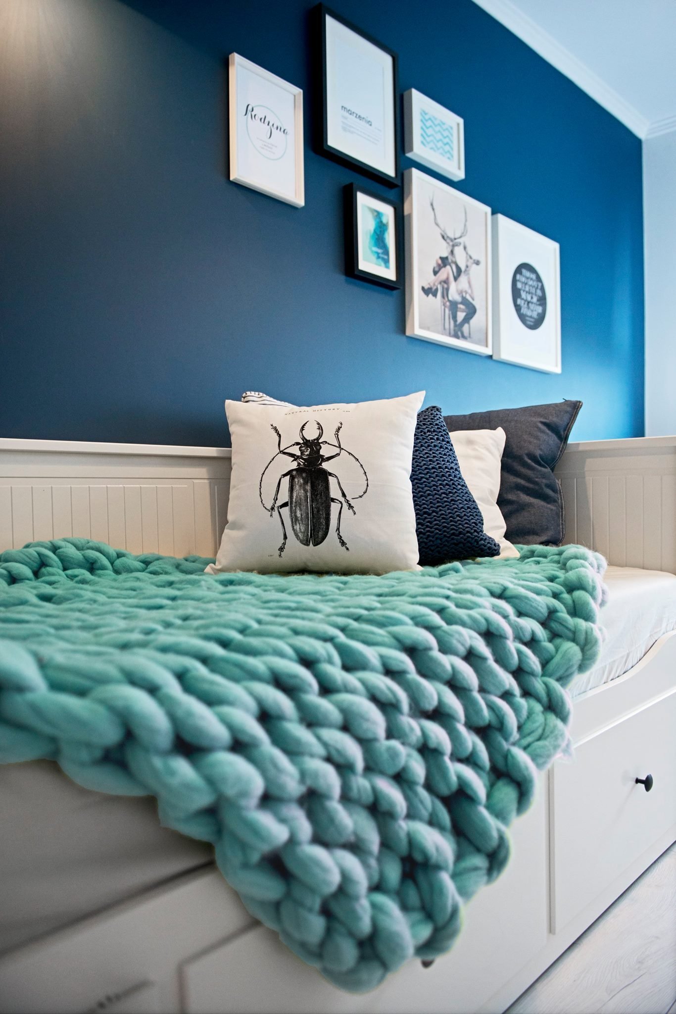 Bydlení s nádechem přímořského stylu