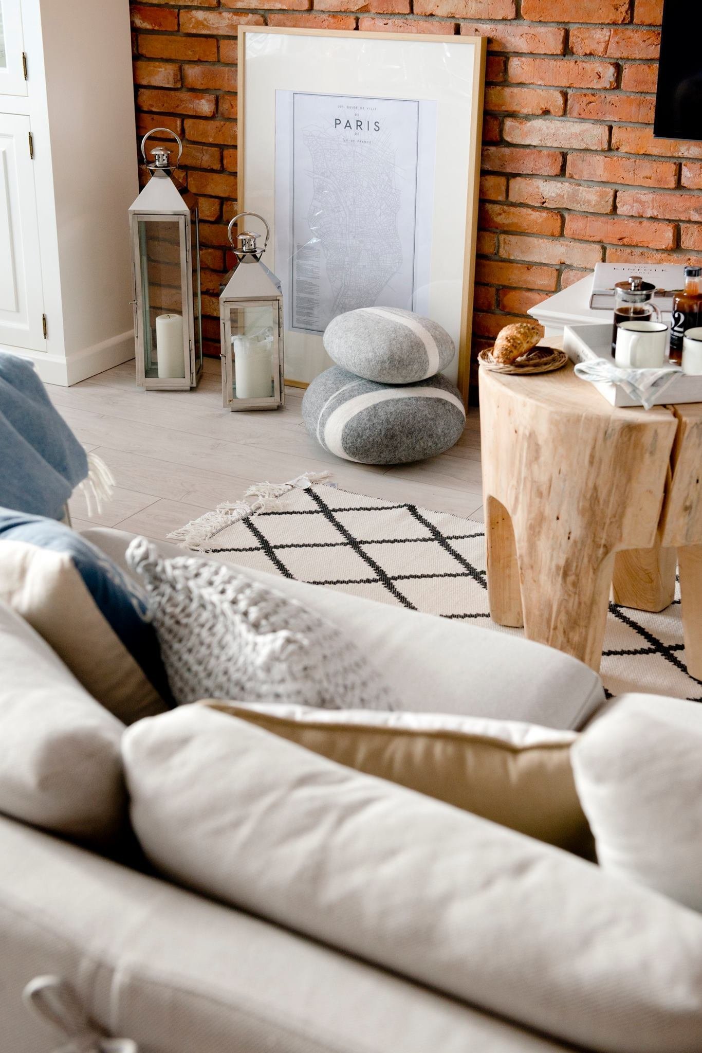 Bydlení s nádechem přímořského stylu