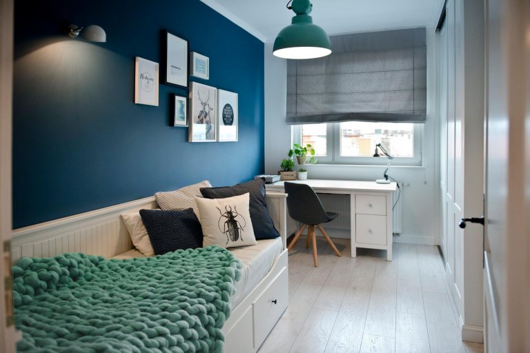 Bydlení s nádechem přímořského stylu