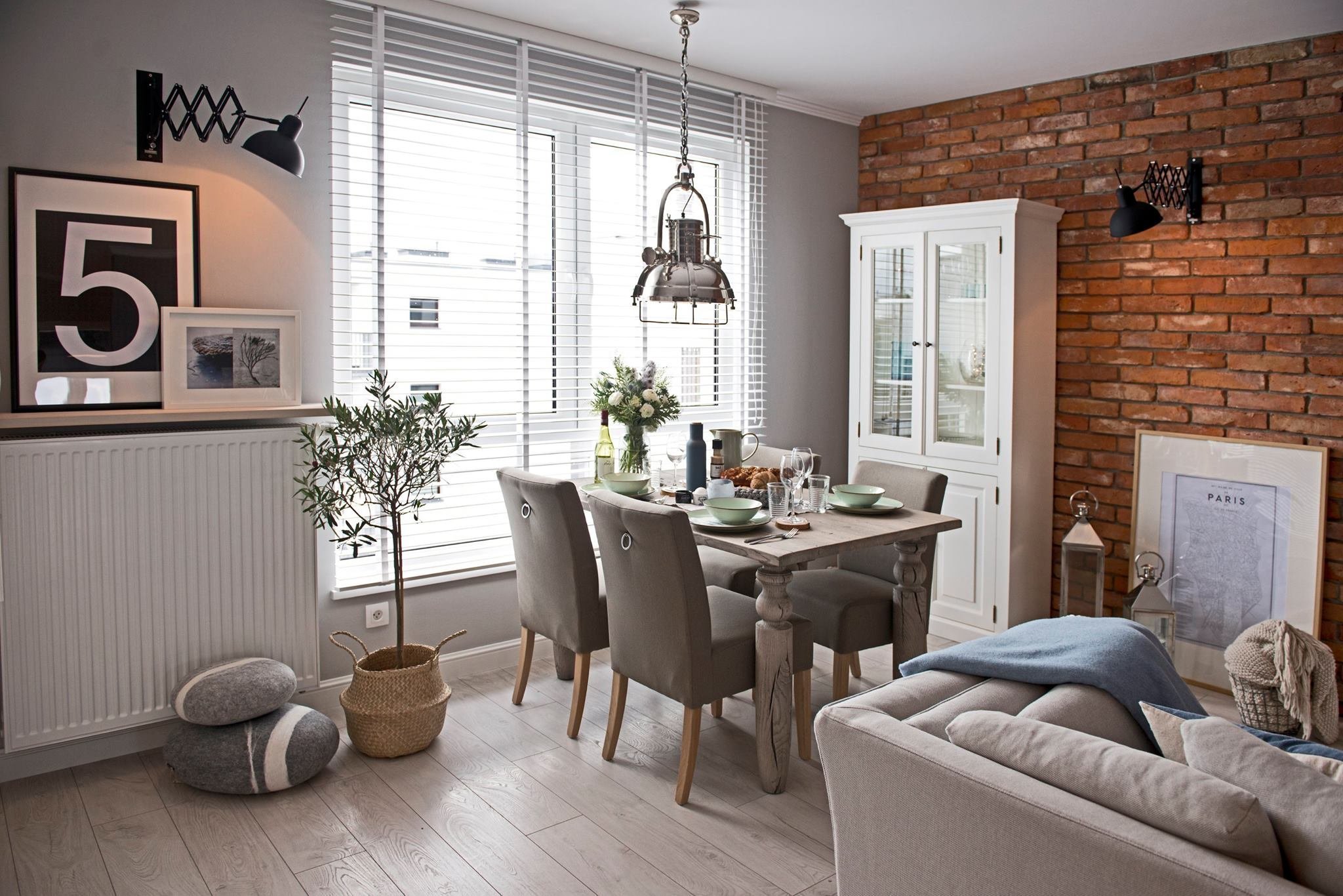 Bydlení s nádechem přímořského stylu