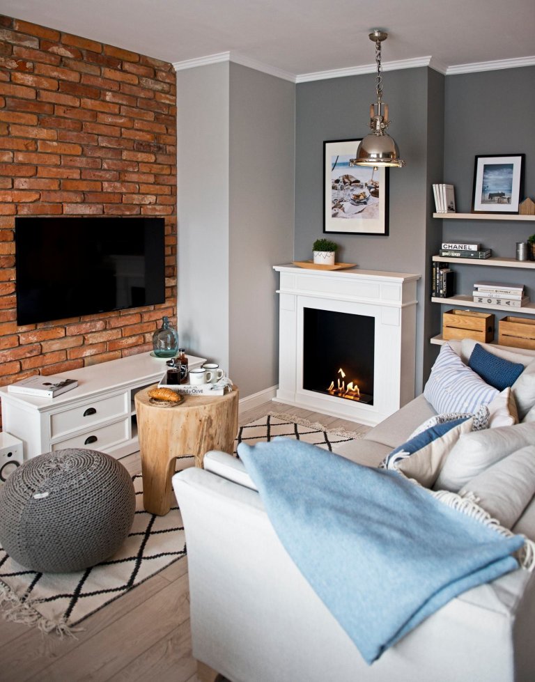 Bydlení s nádechem přímořského stylu