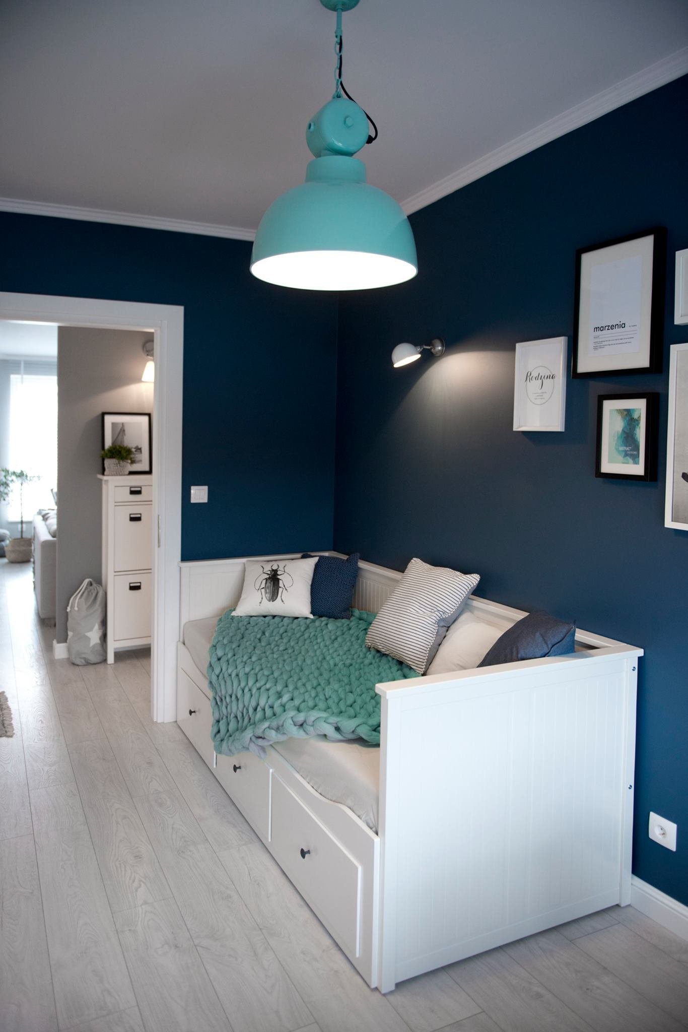 Bydlení s nádechem přímořského stylu