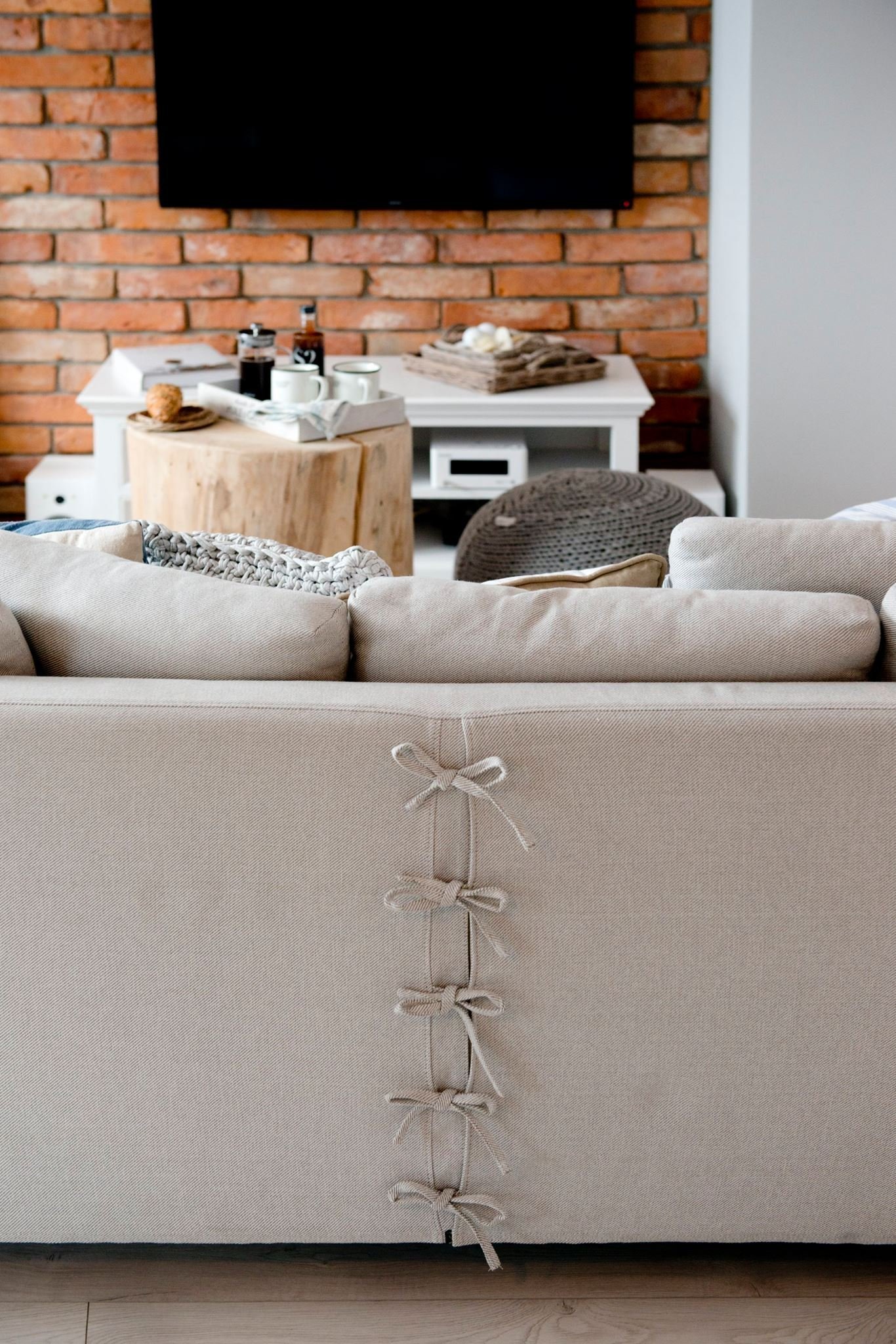 Bydlení s nádechem přímořského stylu