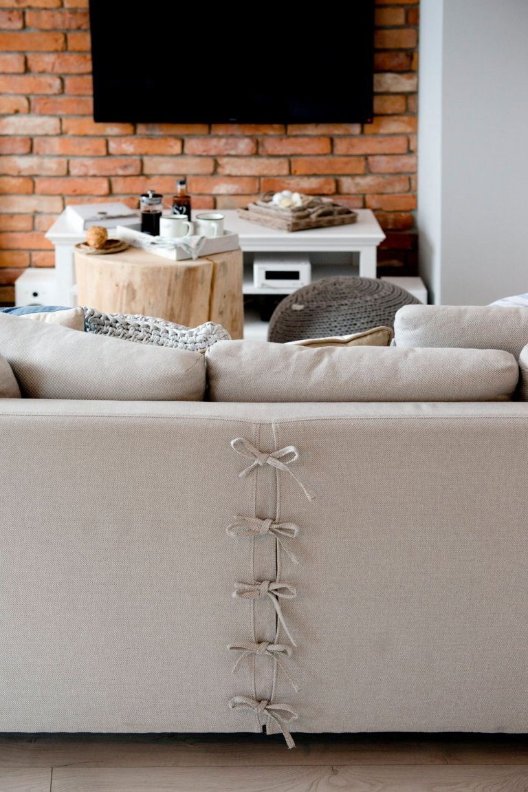 Bydlení s nádechem přímořského stylu