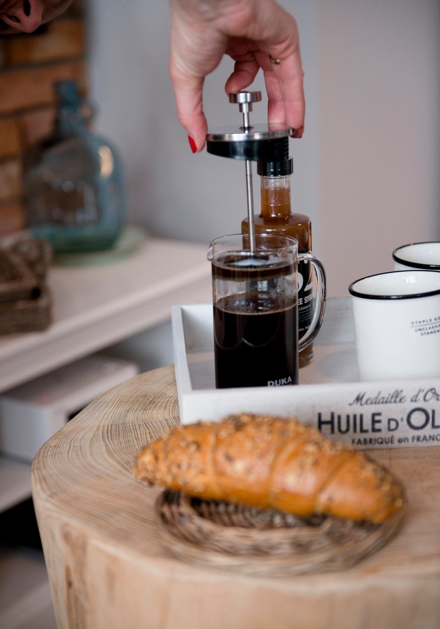 Bydlení s nádechem přímořského stylu