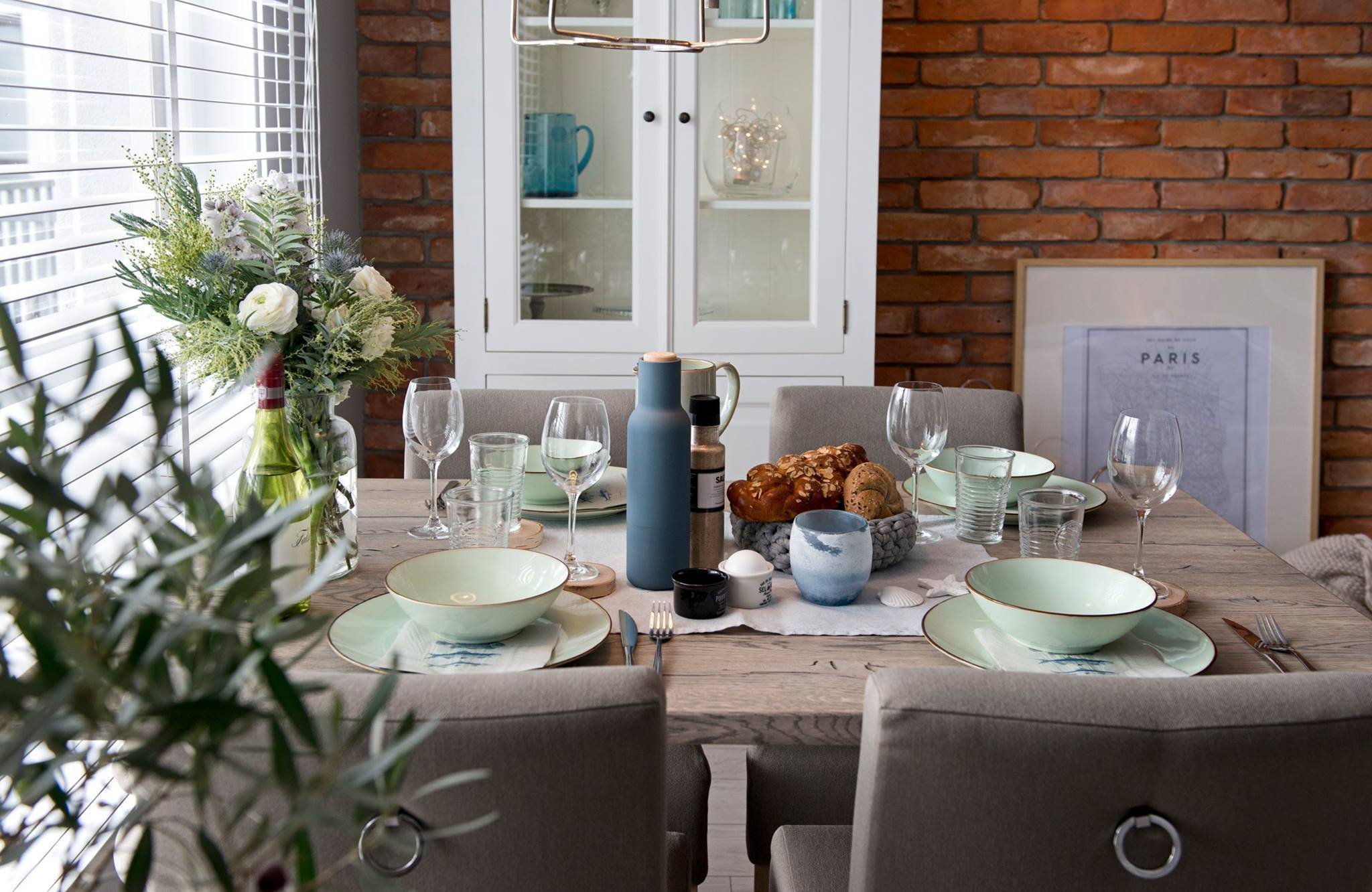 Bydlení s nádechem přímořského stylu