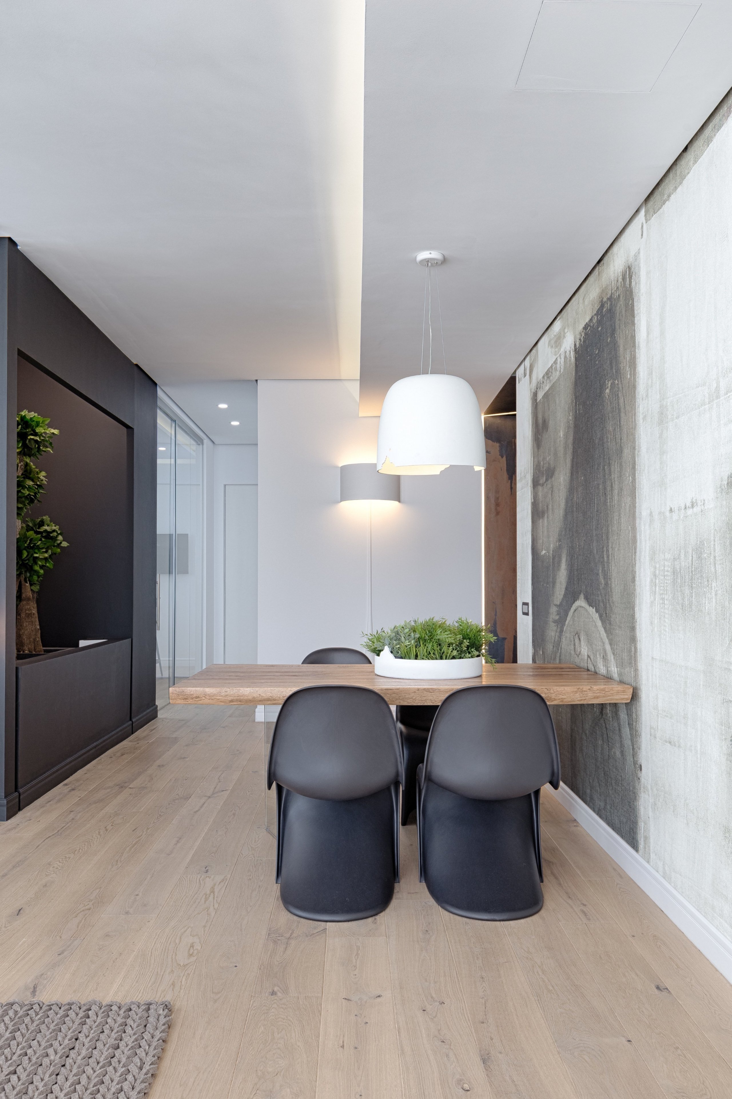 Ateliérový byt v Bukurešti