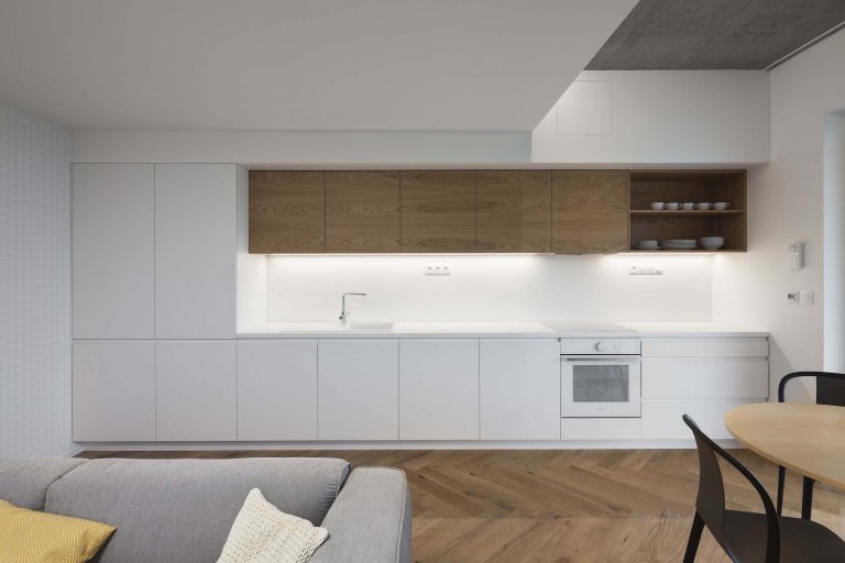 Bydlení uprostřed golfového hřiště