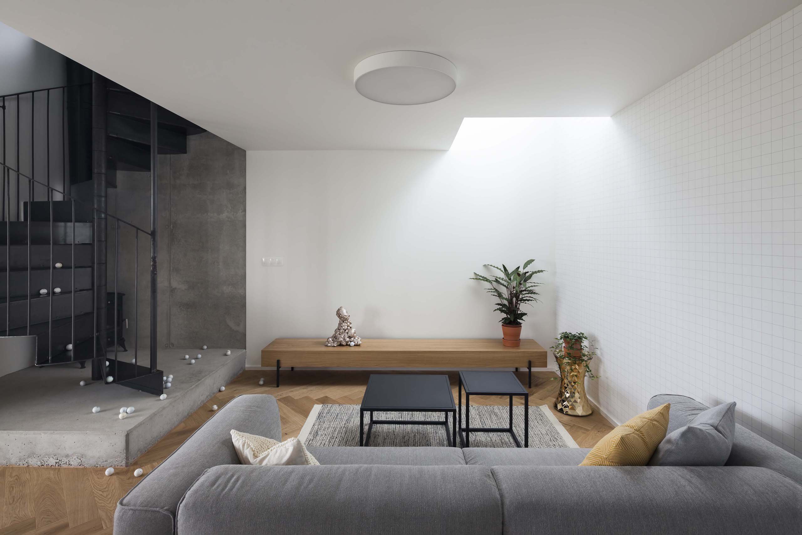 Bydlení uprostřed golfového hřiště