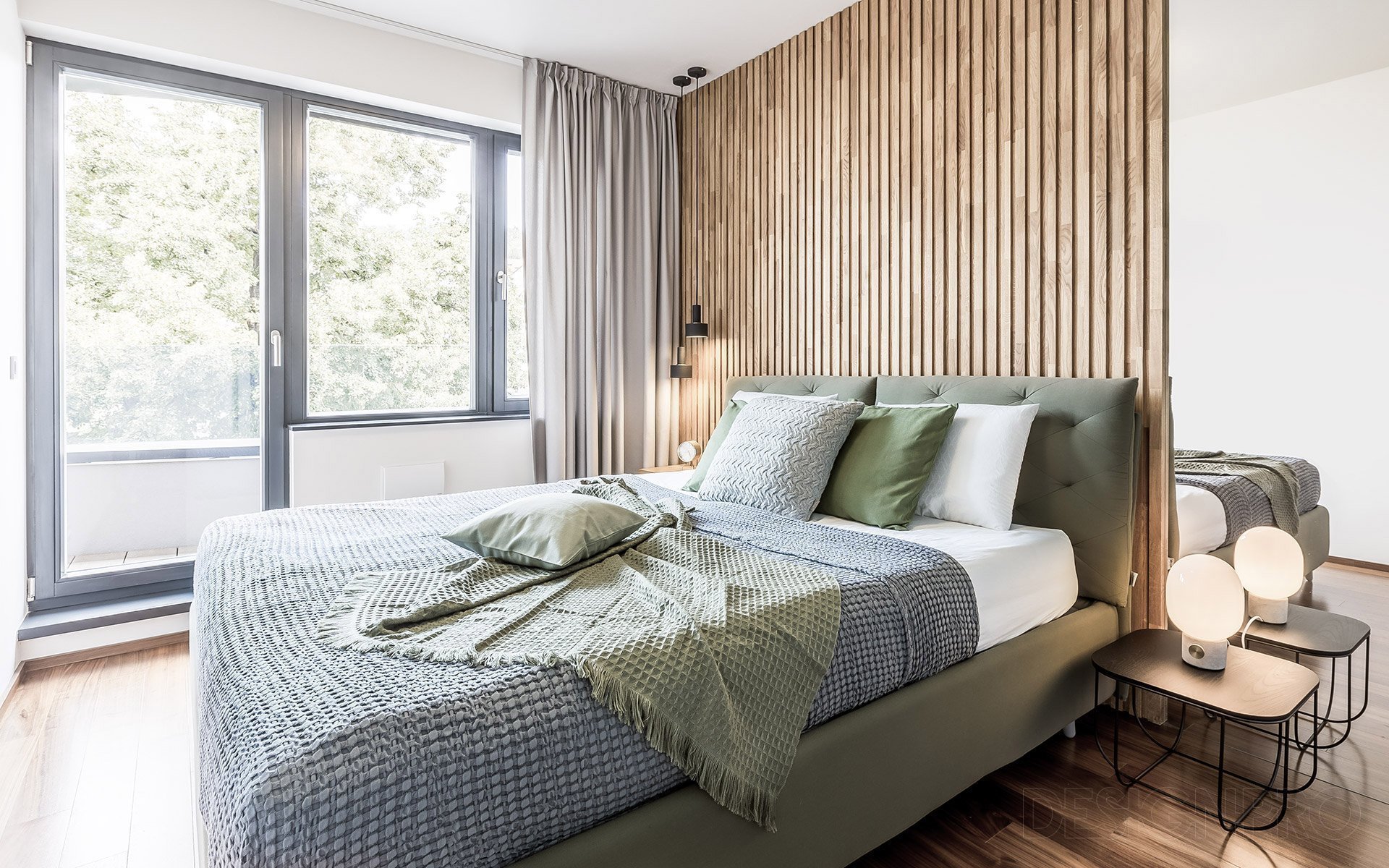 Bydlení v pražské Michli