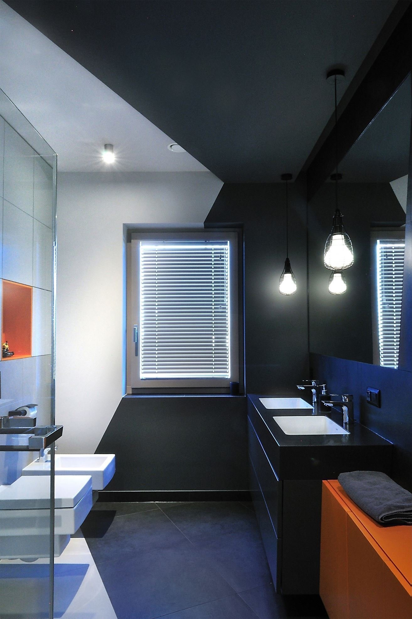 Dialog dřeva s betonem