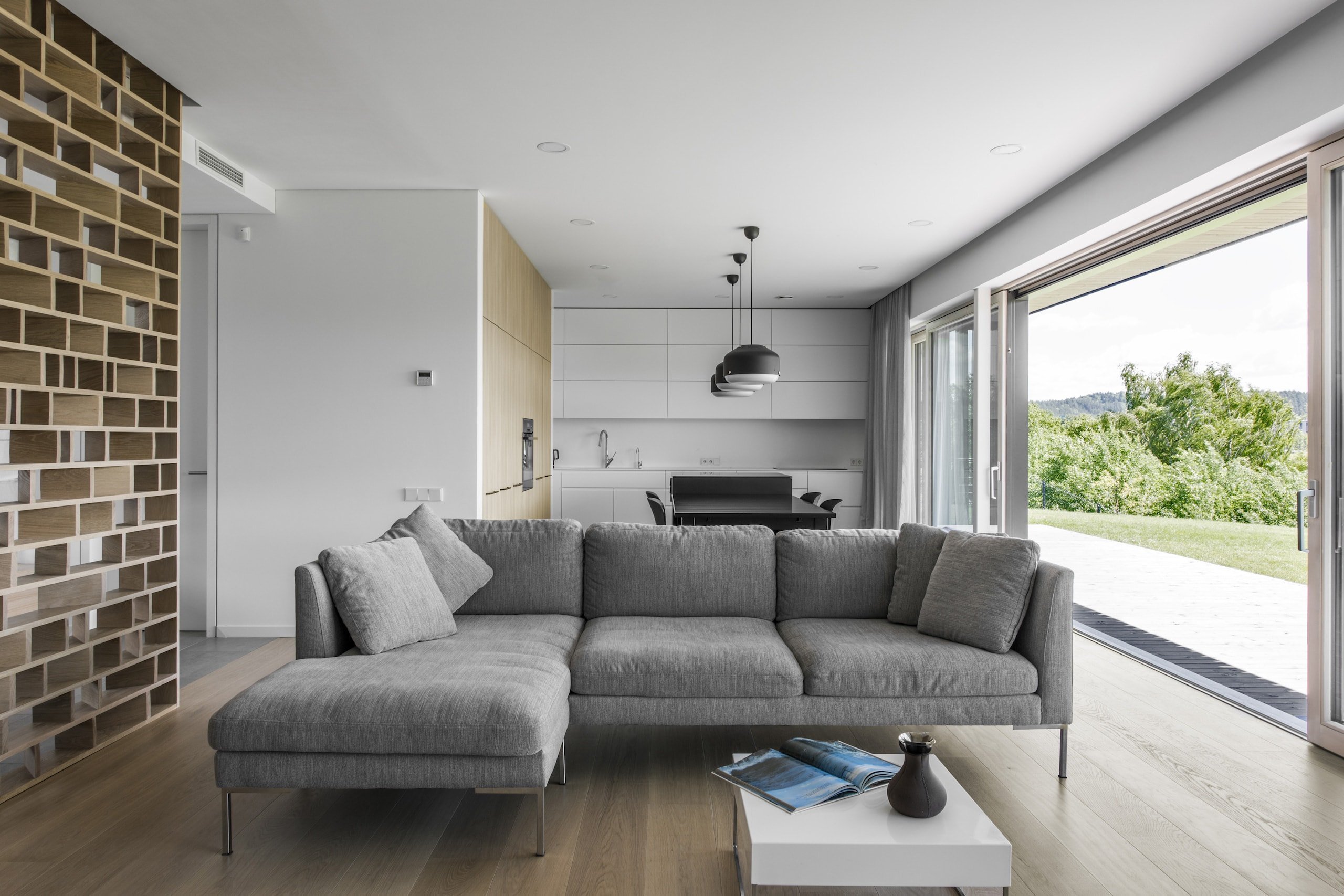 Domov v černé krabici