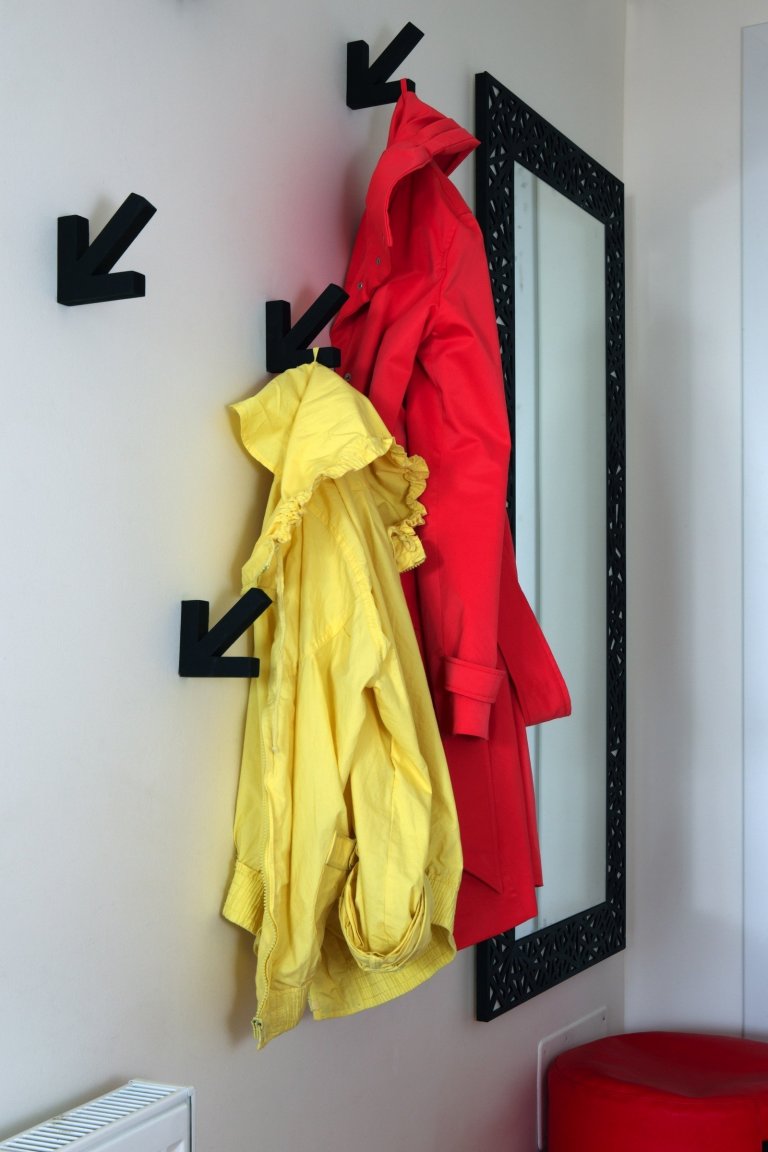 Fantastický mezonet odráží vkus majitele