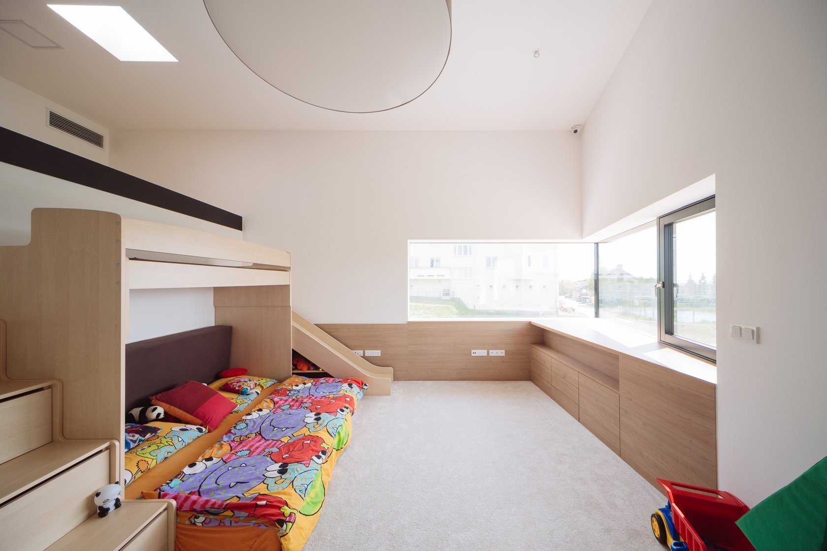 Jak dokonale využít svažitého pozemku