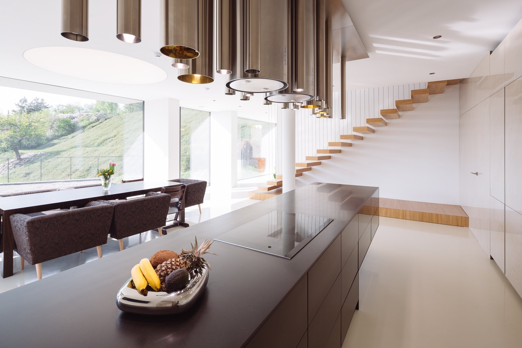 Jak dokonale využít svažitého pozemku