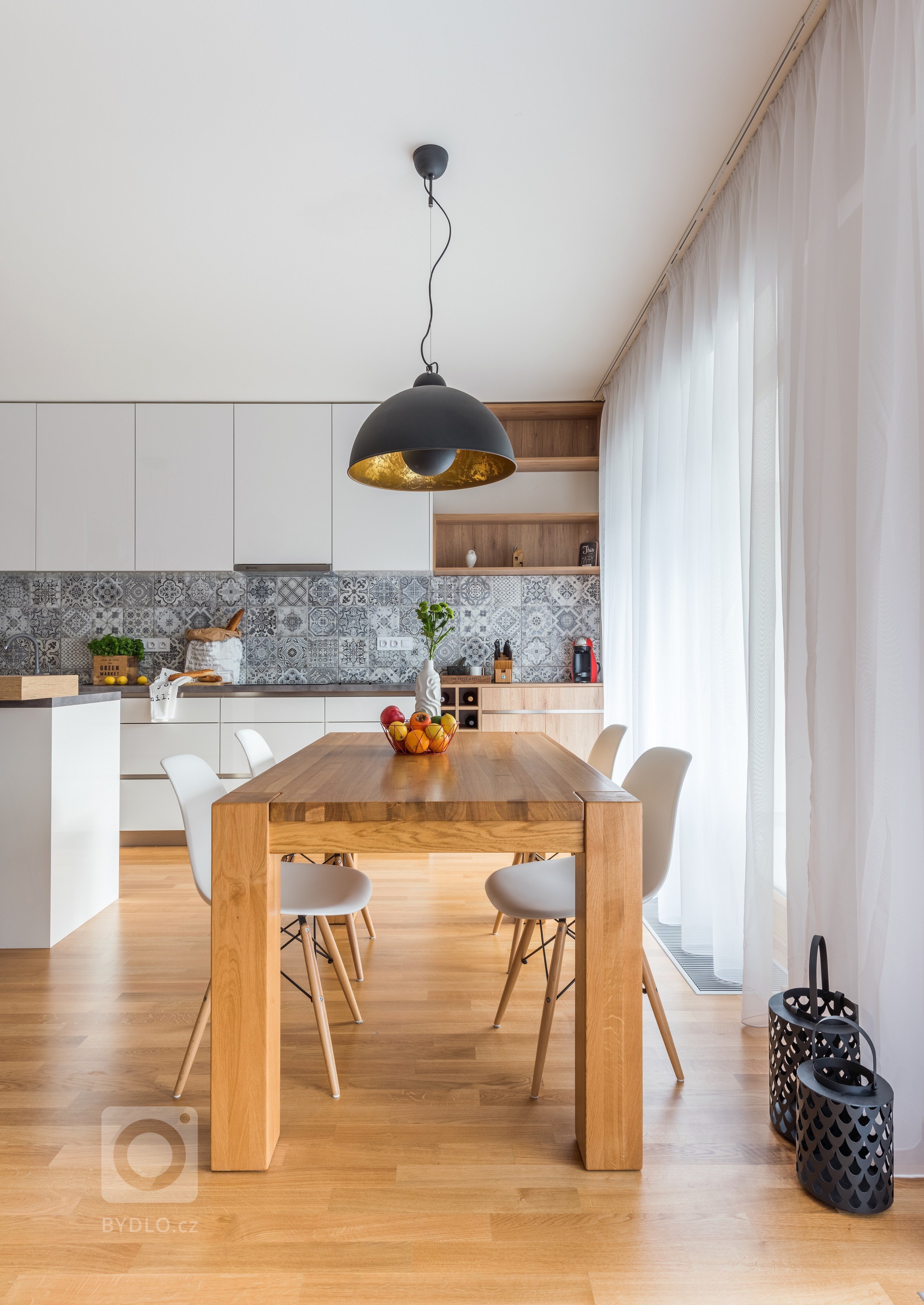 Jak na rekonstrukci kuchyně