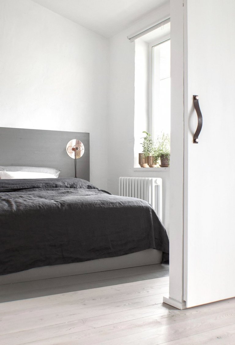 Neobvyklý interiér