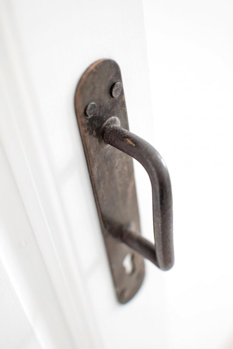 Neobvyklý interiér