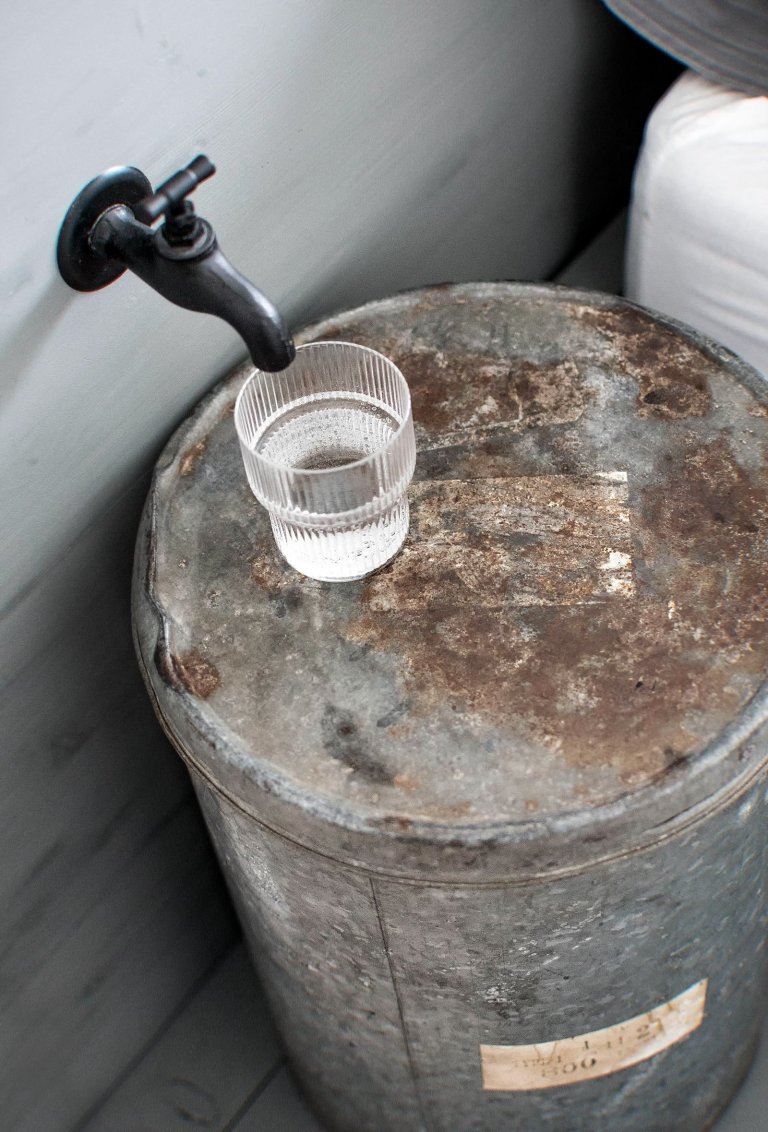 Neobvyklý interiér