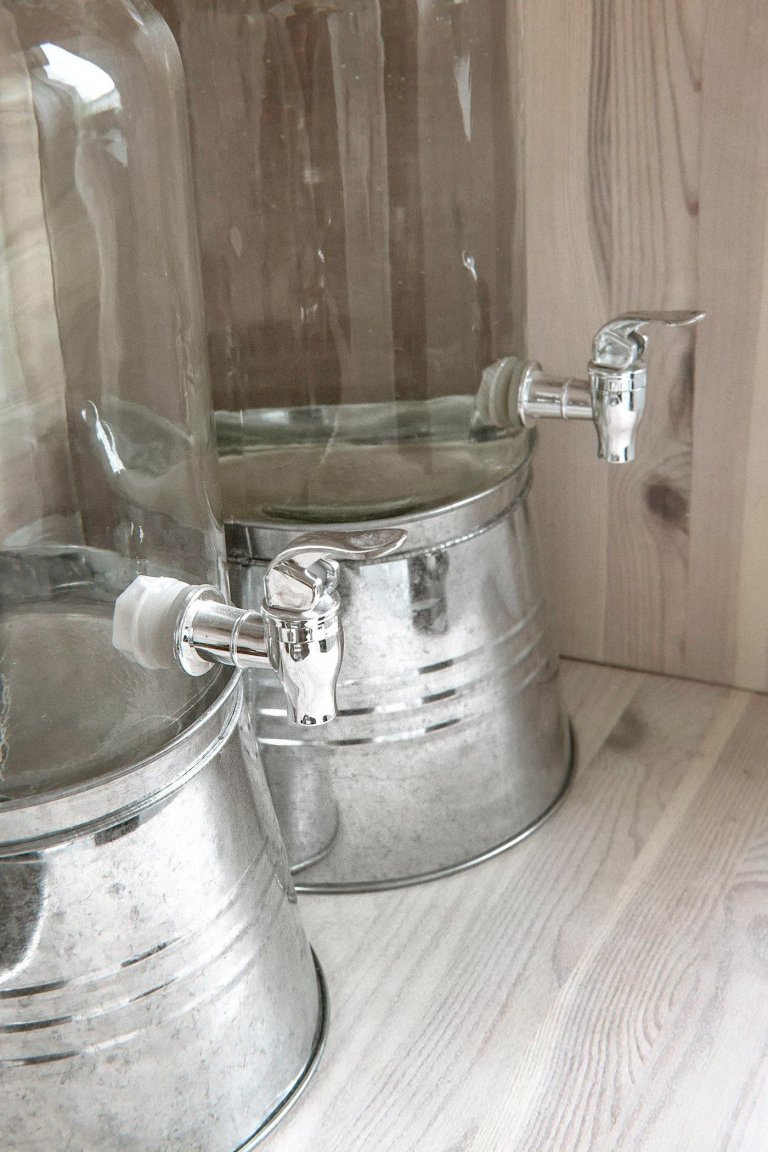 Neobvyklý interiér