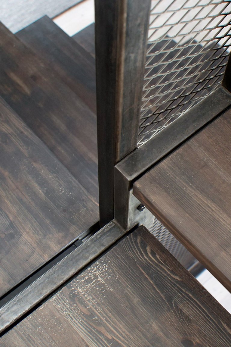 Neobvyklý interiér