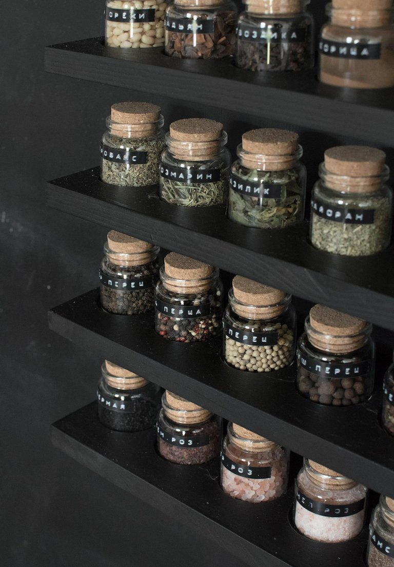 Neobvyklý interiér