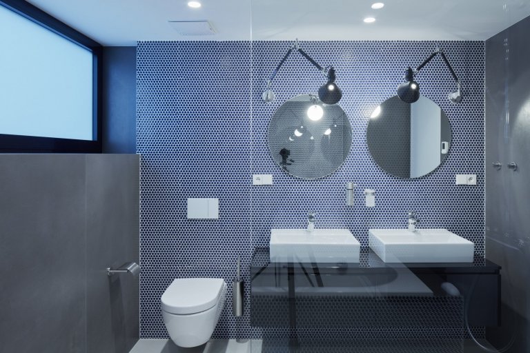 Penthouse z Prahy je bydlením snů