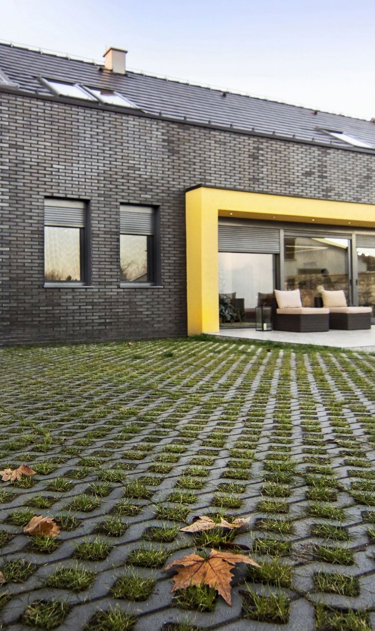 Prázdninový dům inspirovaný srbskou architekturou