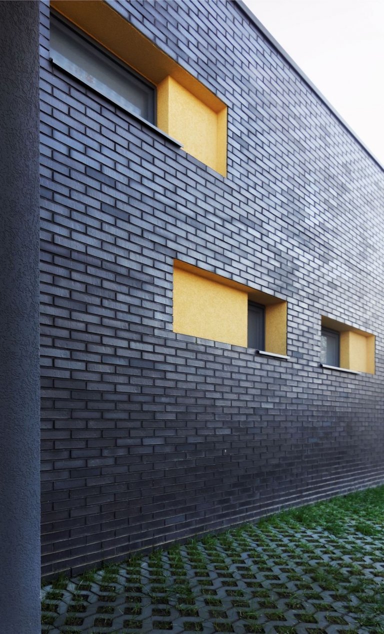 Prázdninový dům inspirovaný srbskou architekturou