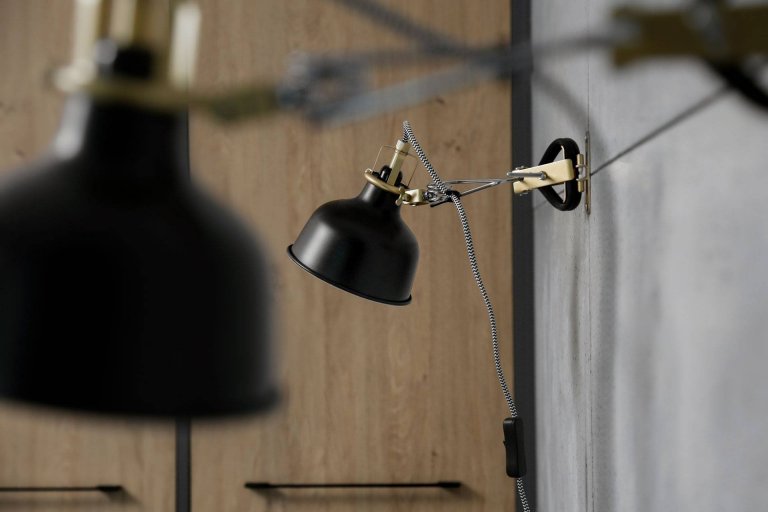 Šedá barva v interiéru není nuda