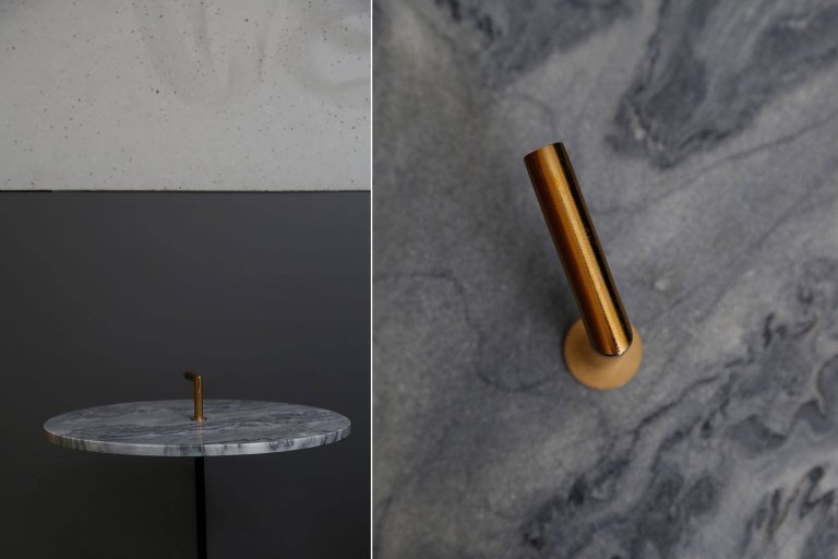 Šedá barva v interiéru není nuda