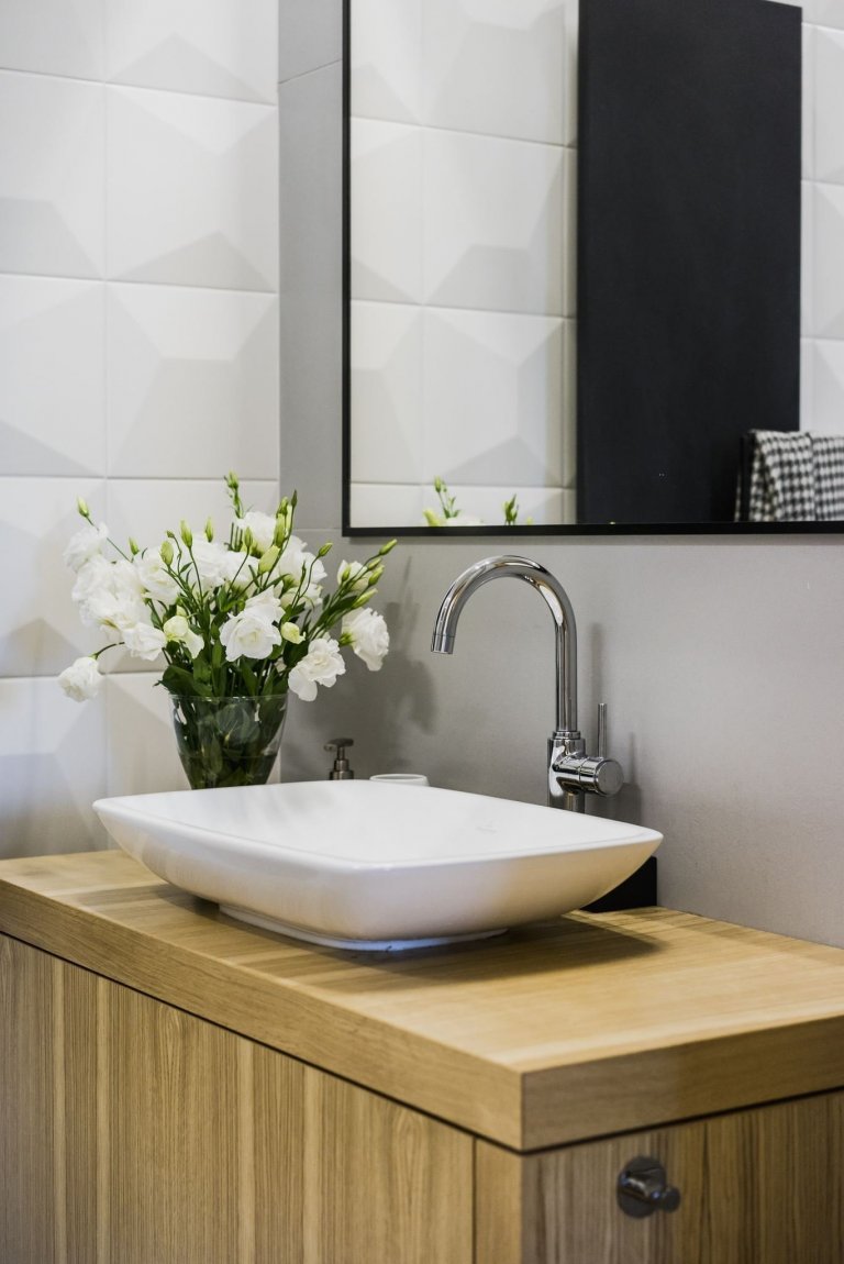 Sen o moderním bydlení v bažinaté krajině