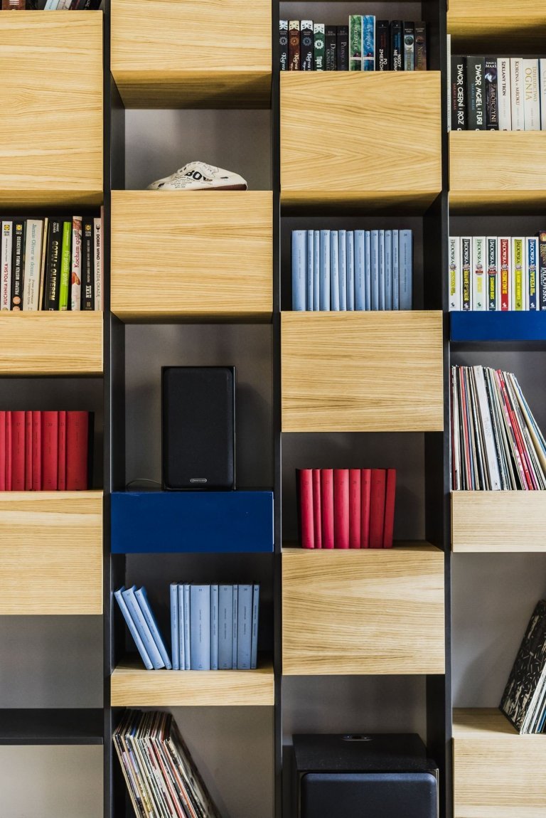 Sen o moderním bydlení v bažinaté krajině