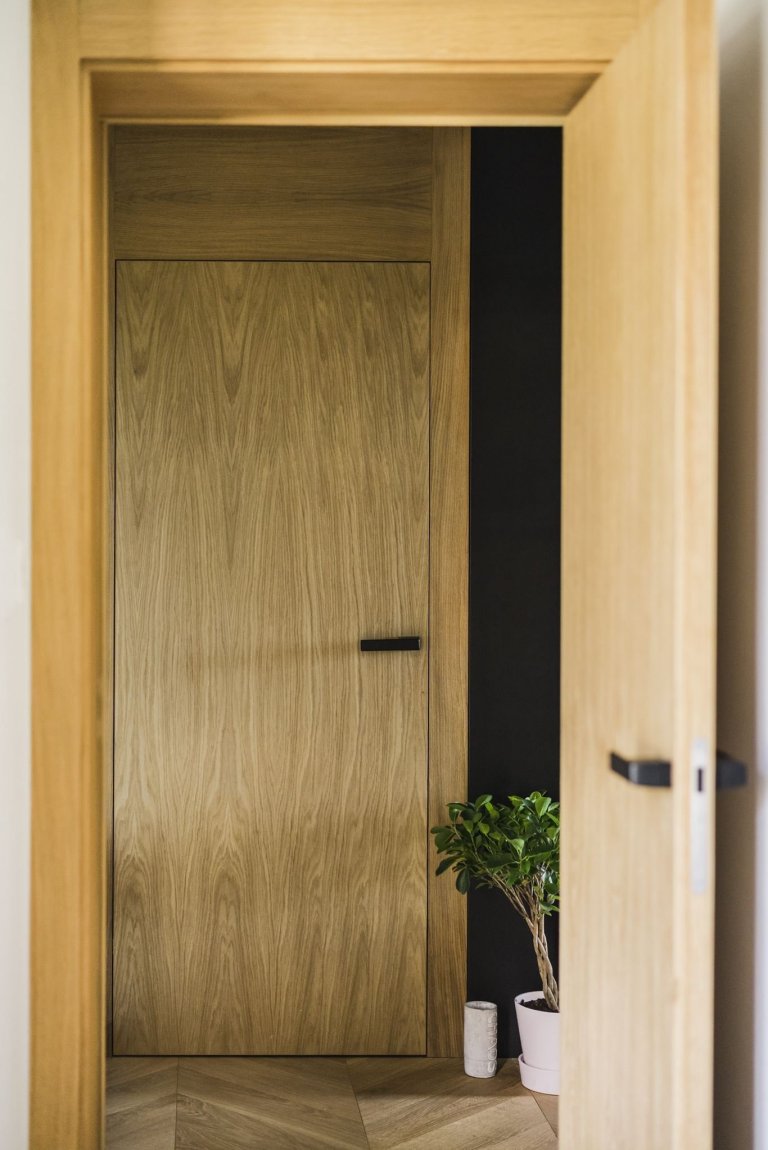 Sen o moderním bydlení v bažinaté krajině