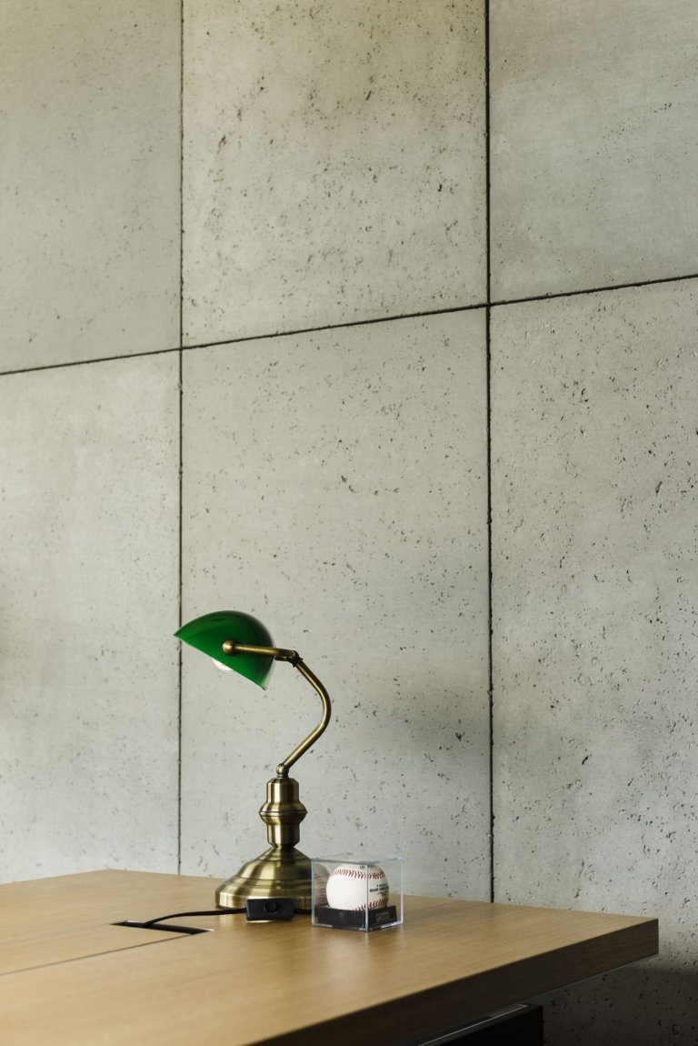 Sen o moderním bydlení v bažinaté krajině