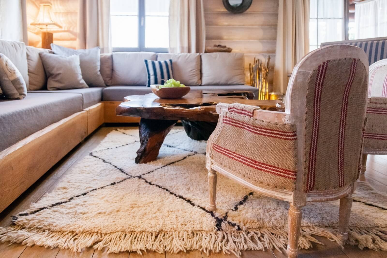 Srub v provensálském stylu? I to je možné